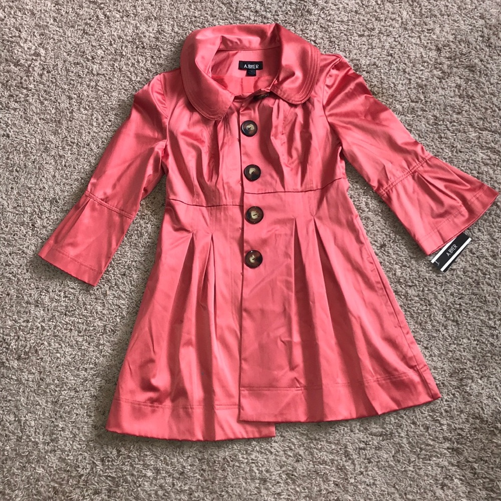 A. Byers coat